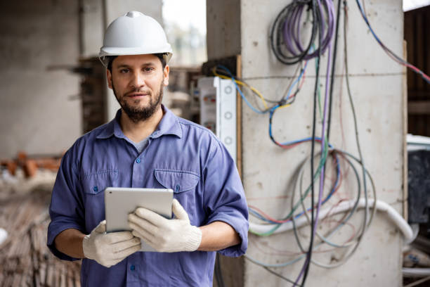 Best Electrical Installation Contractor  in Flourtown, PA
